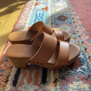 Target clog sandals